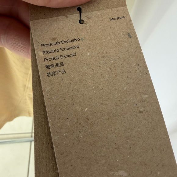 Nike 2022/23 Chelsea Away Authentic Soccer Jersey Gold Dri-fit Men’s M NWT - Picture 7 of 15